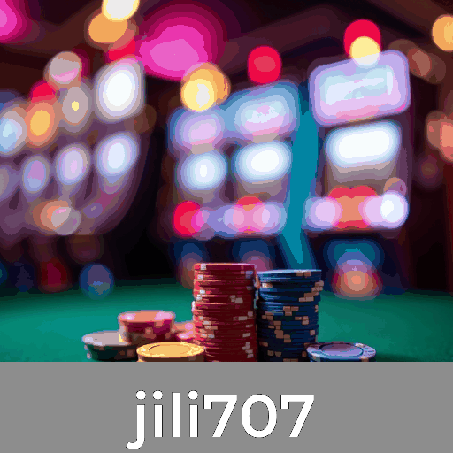 Jili707: Excelência em Jogos de Azar com Serviços Profissionais