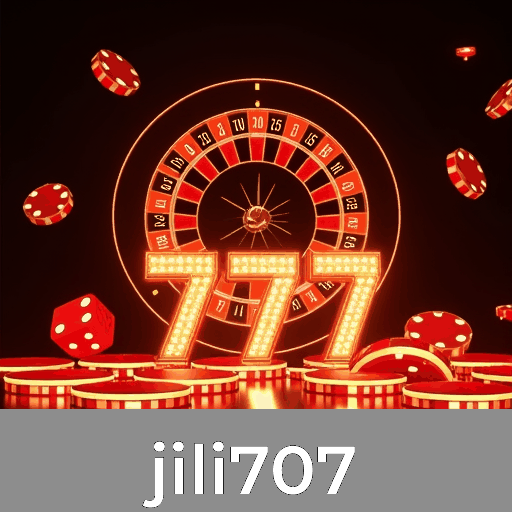 jili707: Caça-níqueis com enormes jackpots, Mesa de jogos variada, Dealer ao vivo imersivo
