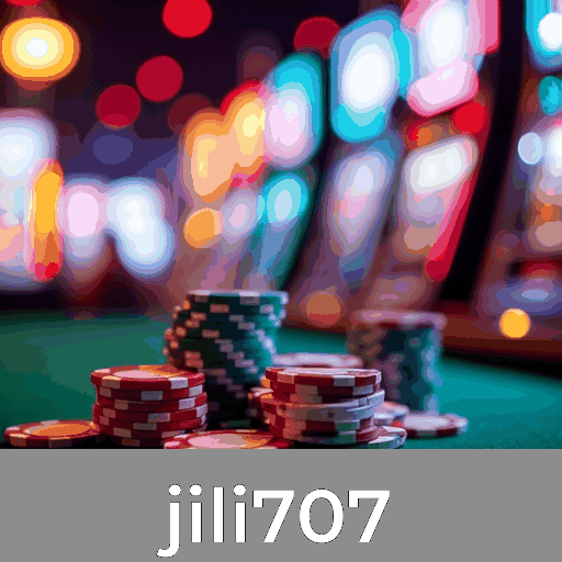 Descubra o mundo dos caça-níqueis com jili707 e jackpots emocionantes