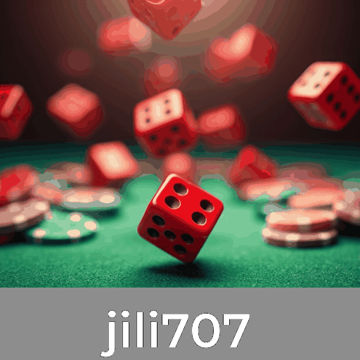 jili707 - Plataforma de Cassino Premiado e Seguro