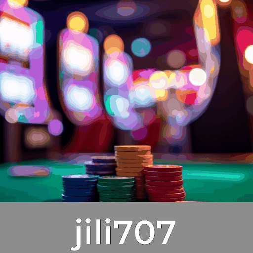 Descubra a Diversidade de Jogos de Cassino no jili707