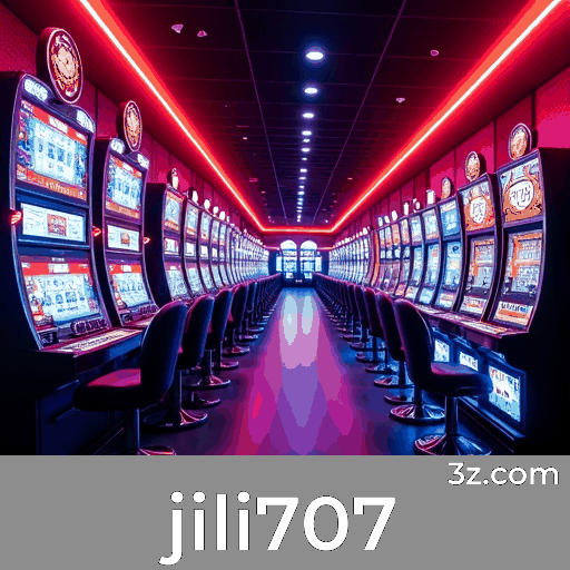 Jogue no Jili707: Diversidade e Imersão Otimizada